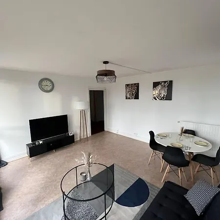 Appt T3, 65 M2 Proche De Paris *
