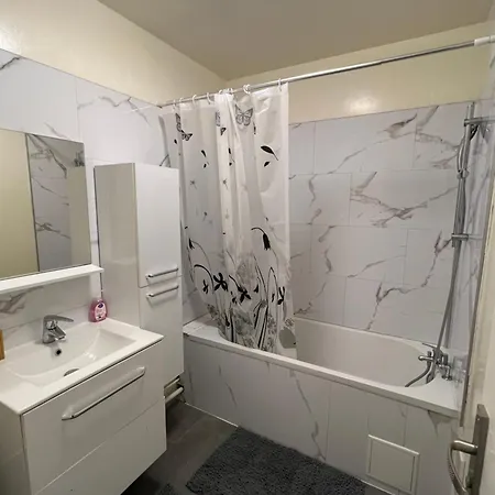 Appt T3, 65 M2 Proche De Paris * Méry-sur-Oise