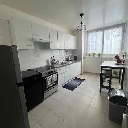 Appt T3, 65 M2 Proche De Paris *