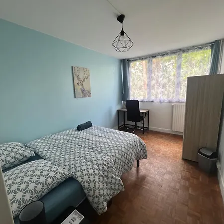 Apartmán Appt T3, 65 M2 Proche De Paris *