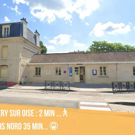 Appt T3, 65 M2 Proche De Paris